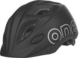 Bobike One PLUS - vaikiškas dviračio šalmas | Urban Juodas XS