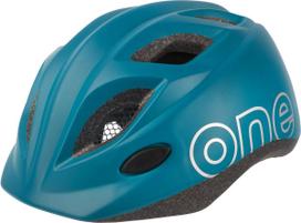 Bobike One PLUS - vaikiškas dviračio šalmas | Bahamos mėlynas XS