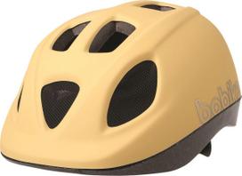 Bobike GO - dviratininko šalmas | Citrinų spalvos | S 52-56cm
