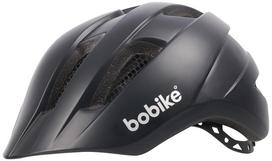 Bobike Exclusive PLUS - vaikiškas dviračio šalmas | Miesto pilka XS