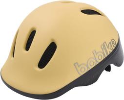 Bobike GO - dviratininko šalmas | Citrinų spalvos | XXS 44-48cm