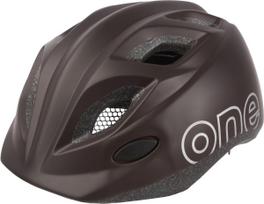 Bobike One PLUS - vaikiškas dviračio šalmas | Kava Ruda S