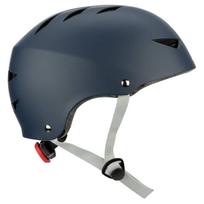 Nijdam Skate Helmet Adjustable - Mėlyna Streak (S)