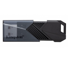 atmintine 128gb usb 2.0 - KINGSTON DataTraveler 128GB Exodia Onyx  - 2 nuotrauka