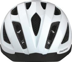 Abus Pedelec 1.1 pearl baltas-L