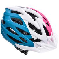 Meteor Marven M 55 –58 cm baltos, rausvos ir mėlynos spalvos 25176