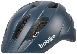 Bobike Exclusive PLUS - vaikiškas dviračio šalmas | Denim Deluxe XS