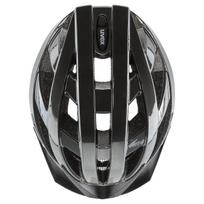 Uvex Air wing juodas pilkas-52-57CM