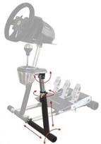 Priedas Wheel Stand Pro RGS, juoda