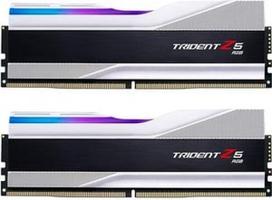g.skill trident z5 rgb ddr5 6000 -  G.SKILL Trident Z5 RGB F5-6000J3040F16GX2-TZ5RS, DDR5, 32 GB, 6000 MHz - 1 nuotrauka