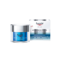 eucerin naktinis kremas hyaluron filler -  EUCERIN HYALURON FILLER, 50 ml - 1 nuotrauka