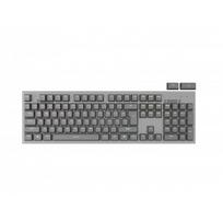 shot - Genesis NAG-2004 Lead 300 Keycaps, US, Grey - 1 nuotrauka