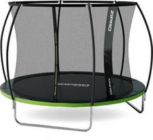 zipro batutai -  Zipro Jump Pro Premium 8FT, 252 cm, su tinklu - 1 nuotrauka