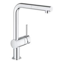 virtuvine kriaukle plautuve - Grohe Minta 32168000 | AJ125 - 1 nuotrauka