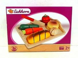 Žaisliniai virtuvės reikmenys Eichhorn 100003731