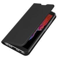 Dėklas Dux Ducis SkinPro, Samsung Galaxy XCover 5, juoda