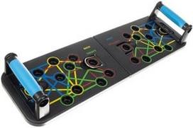 Iso Trade Push-Up Board XL14972, 645 mm, 1.15 kg