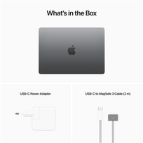 air macbook - Apple MacBook Air 13.6" Liquid Retina M2 8-core CPU 8-core GPU/8GB/256GB/Space Grey (Pilkas) - 5 nuotrauka