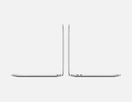 Pirkti Apple MacBook Pro 13.3" Retina M2/8GB/256GB SSD/Silver (Sidabrinis) - Photo 4