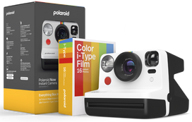 polaroid now gen 2 - POLAROID NOW GEN 2 E-BOX BLACK & WHITE - 2 nuotrauka