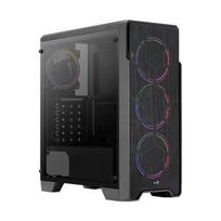 Aerocool Ore Tempered Glass V1 Black