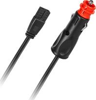 automobiliniai saldytuvai - LP Cabletech Maitinimo kabelis automobiliniam šaldytuvui 2m - 1 nuotrauka