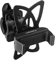 dviracio telefona - Spigen A250 Black (Juodas) - 2 nuotrauka