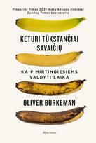 oliver burkeman - Keturi tūkstančiai savaičių - 1 nuotrauka