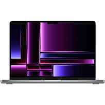 macbook pro m2 - Apple MacBook Pro 14" M2 Max 12-core CPU 30-core GPU/32GB/1TB SSD/Space Grey (Pilkas) - 1 nuotrauka
