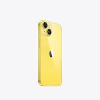 iphone 12 256gb - Apple iPhone 14 256GB Yellow (Geltonas) - 5 nuotrauka