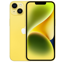iphone 1 - Apple iPhone 14 512GB Yellow (Geltonas) - 1 nuotrauka