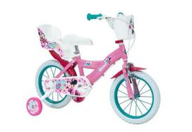 Huffy Minnie 14 colių dviratis "Disney, VCHHFF24951W