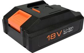 3ah 18v - Baterija LI-ION 18V, 1,3Ah 78983 STHOR - 2 nuotrauka