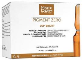 Kapsulės Martiderm DSP-BRIGHT, 60 ml, moterims