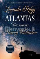 ATLANTAS: Tėvo istorija. Septynios seserys. 8 knyga