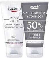  Eucerin AtopiControl, 150 ml, 2 vnt.
