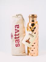 Varinė gertuvė Sattva Ayurveda „Deimantas“, 950 ml