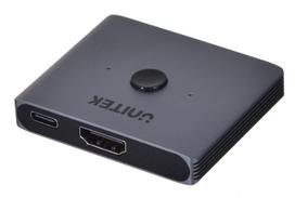 2.1 hdmi switch - UNITEK V1163A - 1 nuotrauka