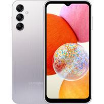 telefonai samsung galaxy - Samsung Galaxy A14 64GB Silver (Sidabrinis) - 3 nuotrauka