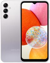 telefonai samsung galaxy - Samsung Galaxy A14 64GB Silver (Sidabrinis) - 1 nuotrauka