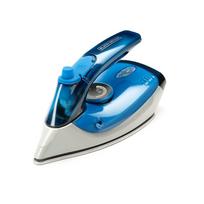 kelioninis lygintuvas steamy - Black + Decker BXIR1000E - 2 nuotrauka