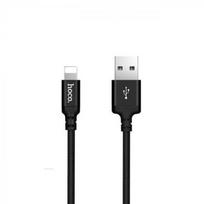 Hoco Premium X14 Lightning Data cable Black