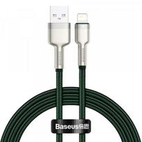 type 2 kabelis - Baseus CALJK-A06 Cafule Series 2.4A USB - Lightning - 1 nuotrauka