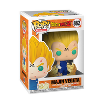 dragon ball figureles - FUNKO POP! Dragon Ball Z - Majin Vegeta - 2 nuotrauka