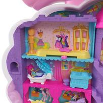 polly pocket - Mattel Polly Pocket Rainbow Unicorn Salon HKV51 - 2 nuotrauka