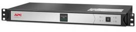smart apc - APC SMART-UPS C LITHIUM ION, SHORT DEPTH 500VA, 230V WITH SMARTCONNECT - 1 nuotrauka