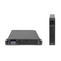 online ups - DIGITUS OnLine UPS DN-170096, 3000VA/3000W - 1 nuotrauka