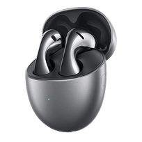 ausines huawei freebuds 5 - Huawei Freebuds 5 Silver (Sidabrinis) - 2 nuotrauka