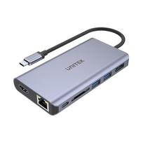usb c usb c dp - UNITEK D1056A - 1 nuotrauka