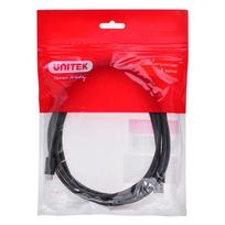 UNITEK USB CABLE 3.1 TYP-A - TYP-C M/M 3M